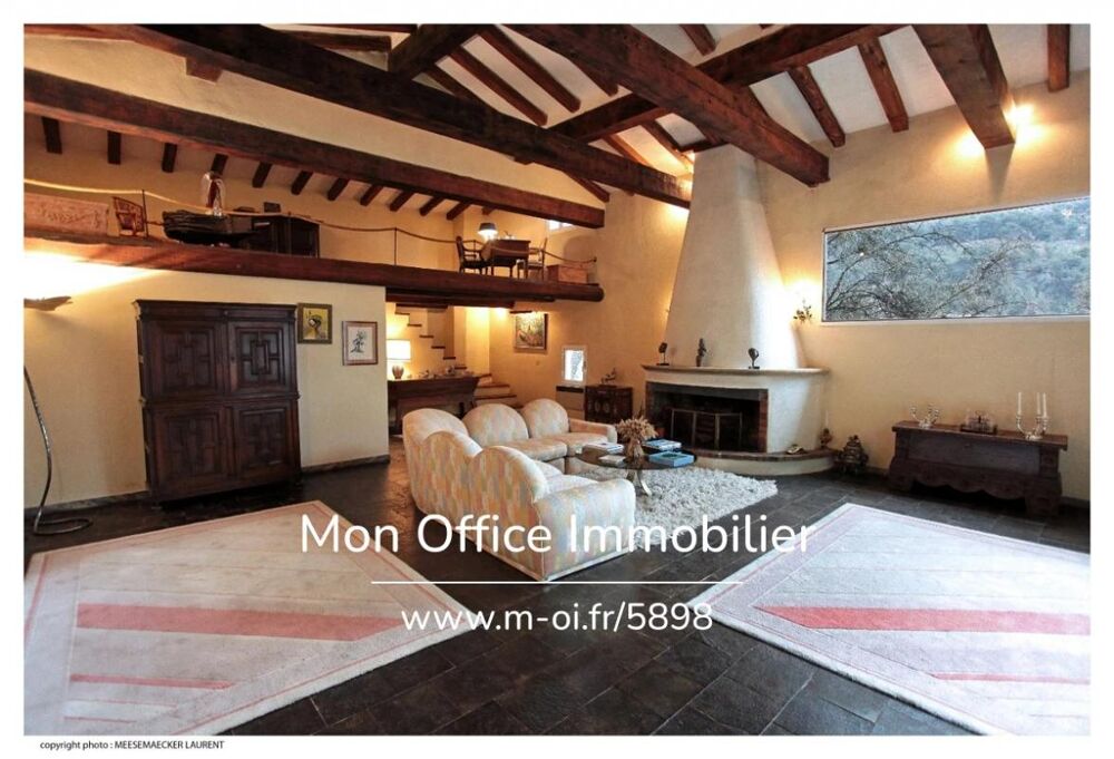  vendre  Proprit/chteau Menton (06500)