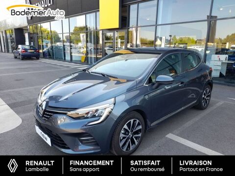 Renault Clio E-Tech 140 - 21N Intens 2021 occasion Lamballe 22400