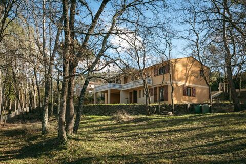   Charmante maison � vendre � Fayence sur un beau terrain Maison - 6 pi�ce(s) - 123 m�