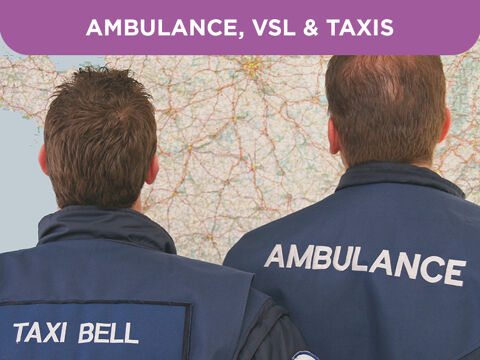 Secteur AVIGNON - Soci&eacute;t&eacute; d'Ambulances et VSL 1850000 84000 Avignon