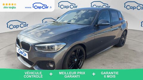 BMW S&eacute;rie 1 116i 109 M Sport Ultimate 2018 occasion Le Petit Quevilly 76140