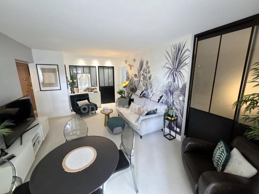 FONTENAY SOUS BOIS - Limite VINCENNES / Appartement de 3 pièces - 62m2 - 372 000 € FAI