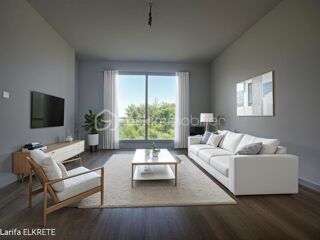  Appartement � vendre 2 pi�ces 46 m�