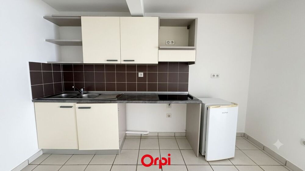 ORPI SAINTE CLOTILDE - APPARTEMENT T2