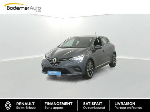 Renault Clio TCe 90 - 21N Intens 2022 occasion Saint-Brieuc 22000