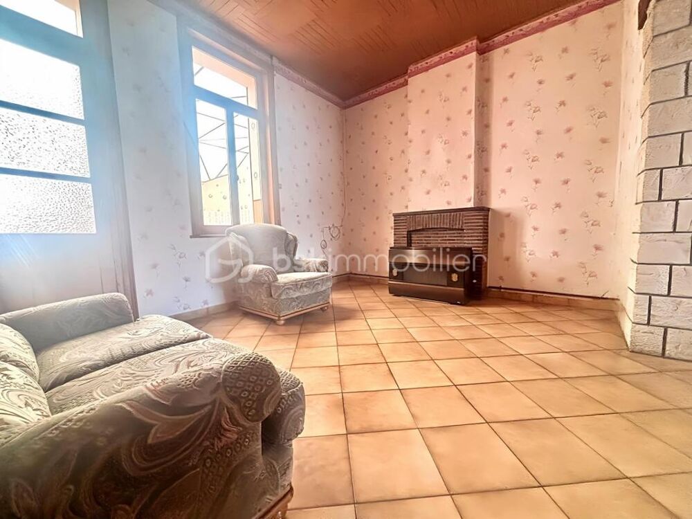 Maison mitoyenne  110 m²  3 Chambres Jardin avec accès direct à létang