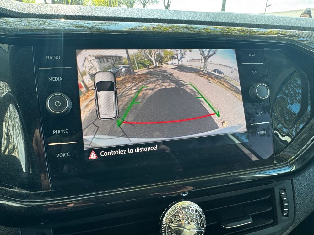 T-Cross 1.0 TSI 115 DSG7 Carat 2020 occasion 69680 Chassieu