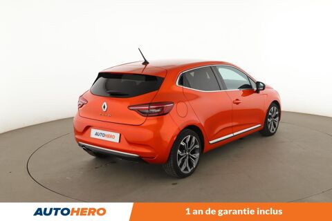 Clio 1.0 TCe Intens 100 ch 2019 occasion 92130 Issy-les-Moulineaux