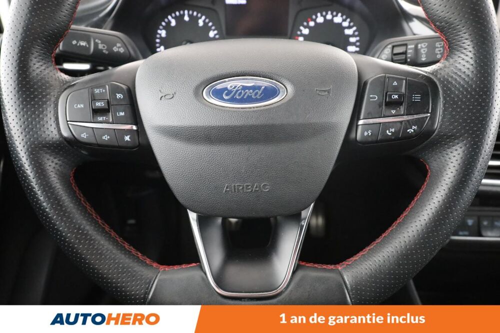 Fiesta 1.0 EcoBoost ST-Line 5P 95 ch 2020 occasion 92130 Issy-les-Moulineaux