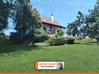 Maison 135m2 Ogenne-Camptort