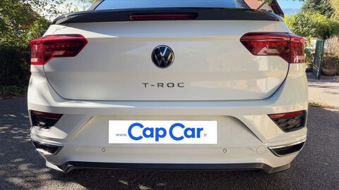 T-ROC Cabriolet 1.5 TSI 150 DSG7 R-Line 2021 occasion 01630 Saint Jean De Gonville