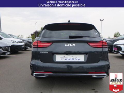 Ceed SW T-GDi 160 GT Line Premium 2022 occasion 10150 Lavau