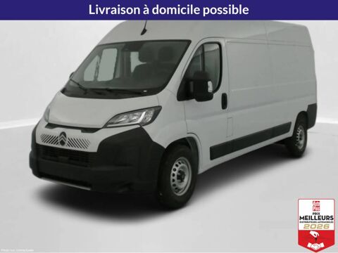 Jumper 3.5 L3H2 140ch 2026 occasion 10150 Lavau