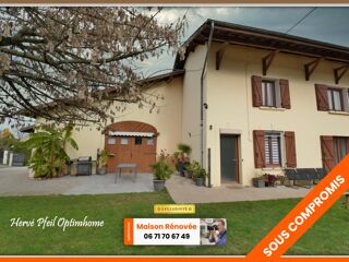 Maison 5 pièces 135 m² · à Brézins · 135 m² · 275 000 €