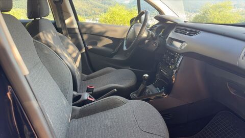 C3 1.2 PureTech 82 Confort Business 2015 occasion 67130 La Broque