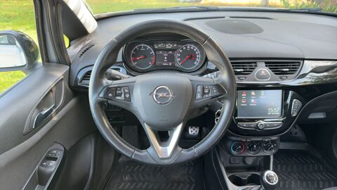 Corsa 1.4 90 Black Edition 2019 occasion 76230 Isneauville