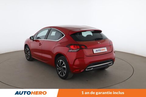 DS4 1.2 PureTech So Chic BV6 130 ch 2017 occasion 92130 Issy-les-Moulineaux