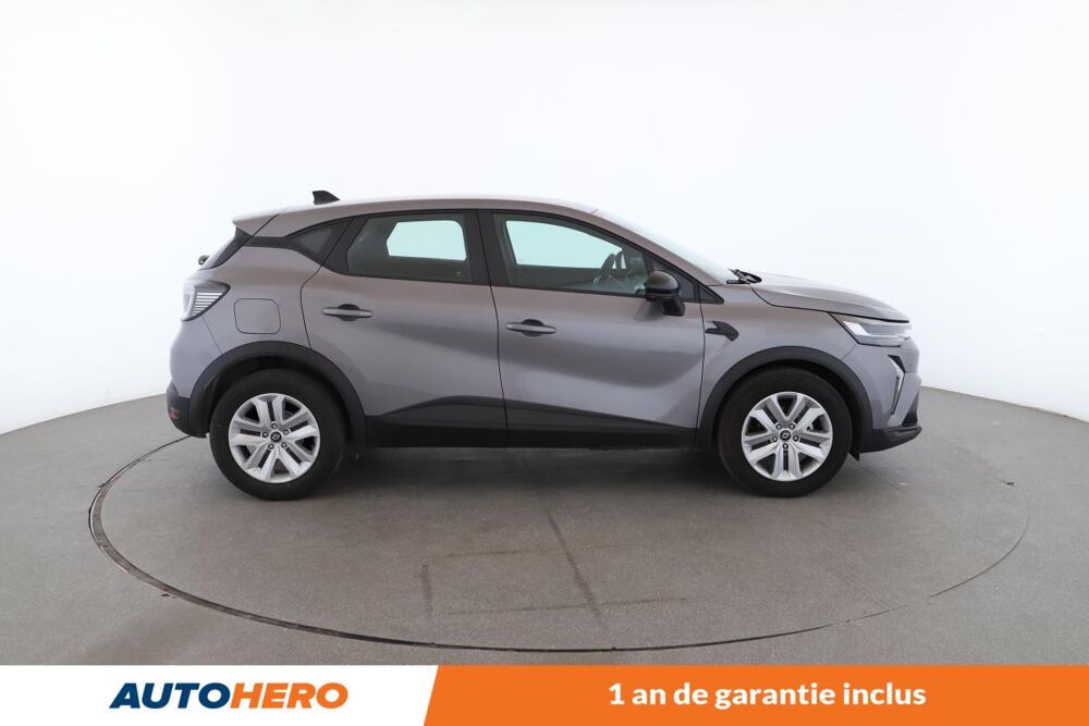 Captur 1.3 TCe Mild Hybrid Evolution EDC 160 ch 2024 occasion 92130 Issy-les-Moulineaux