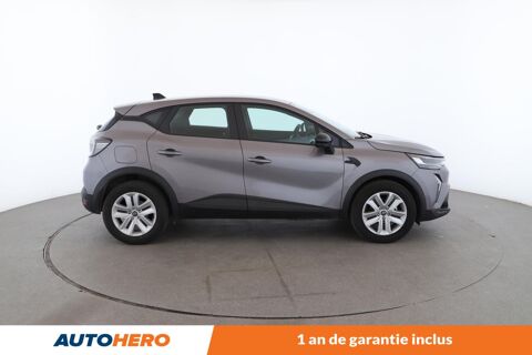 Captur 1.3 TCe Mild Hybrid Evolution EDC 160 ch 2024 occasion 92130 Issy-les-Moulineaux