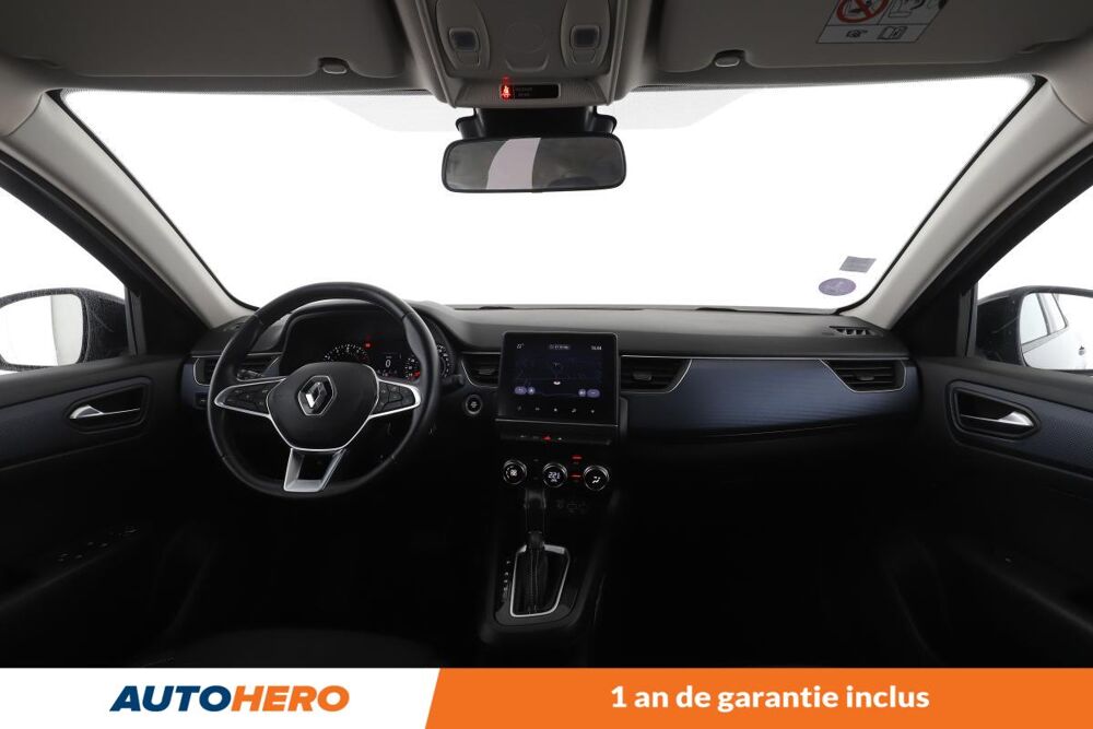 Arkana 1.3 TCe Business EDC 140 ch 2022 occasion 92130 Issy-les-Moulineaux