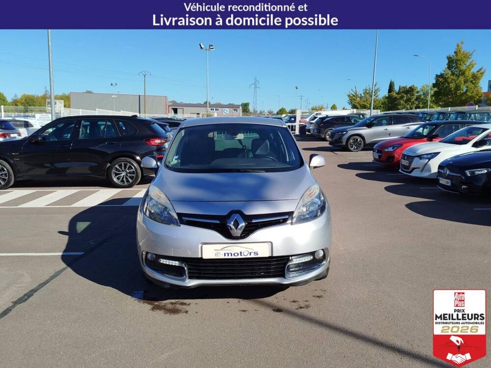 Grand scenic IV dCi 110 Energy eco2 Zen 7 pl 2015 occasion 10150 Lavau