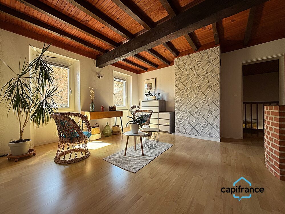 Vente Maison Toulouse 22 min, Montastruc la conseillère et Saint Sulpice 10 min, maison de caractère 230 m² avec terrain de 964 m² Saint sulpice la pointe