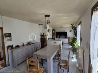  Maison à vendre 5 pièces 119 m²