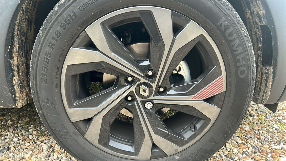 Arkana 1.3 TCe 160 Mild Hybrid EDC7 RS Line 2023 occasion 76240 Belbeuf