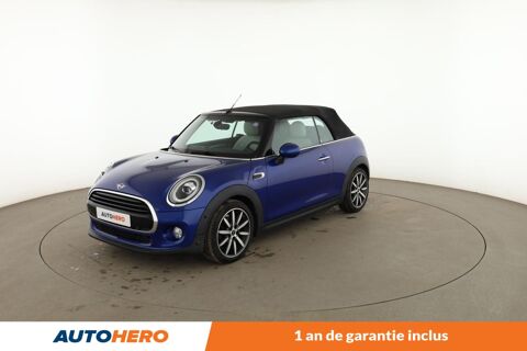 Mini Cooper Mini Cabriolet 1.5 BVA7 136 ch 2019 occasion Issy-les-Moulineaux 92130