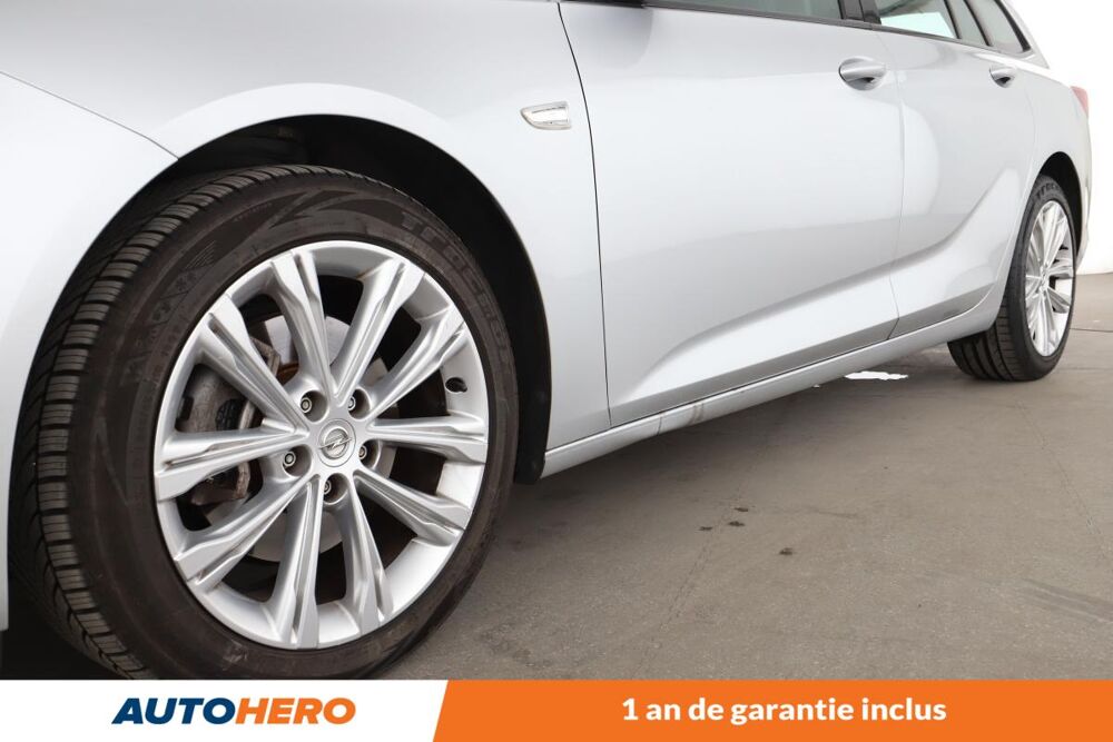 Insignia 1.5 Diesel Elegance Business Automatique 122 ch 2020 occasion 92130 Issy-les-Moulineaux