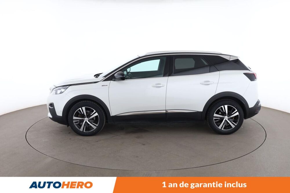 3008 1.5 Blue-HDi GT Line EAT8 130 ch 2020 occasion 92130 Issy-les-Moulineaux