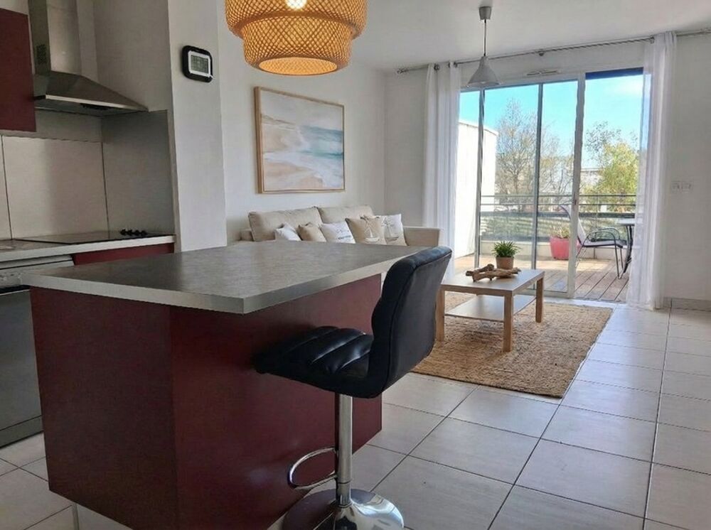Appartement à vendre 2 pièces PALAVAS LES FLOTS (34)