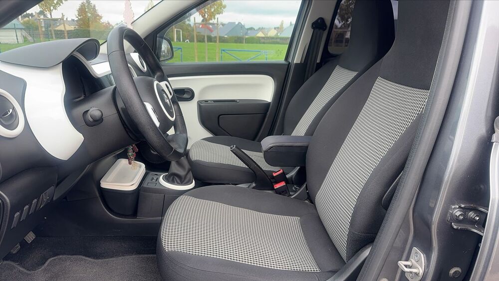Twingo 1.0 SCE 65.0 Limited 2018 occasion 76000 Rouen
