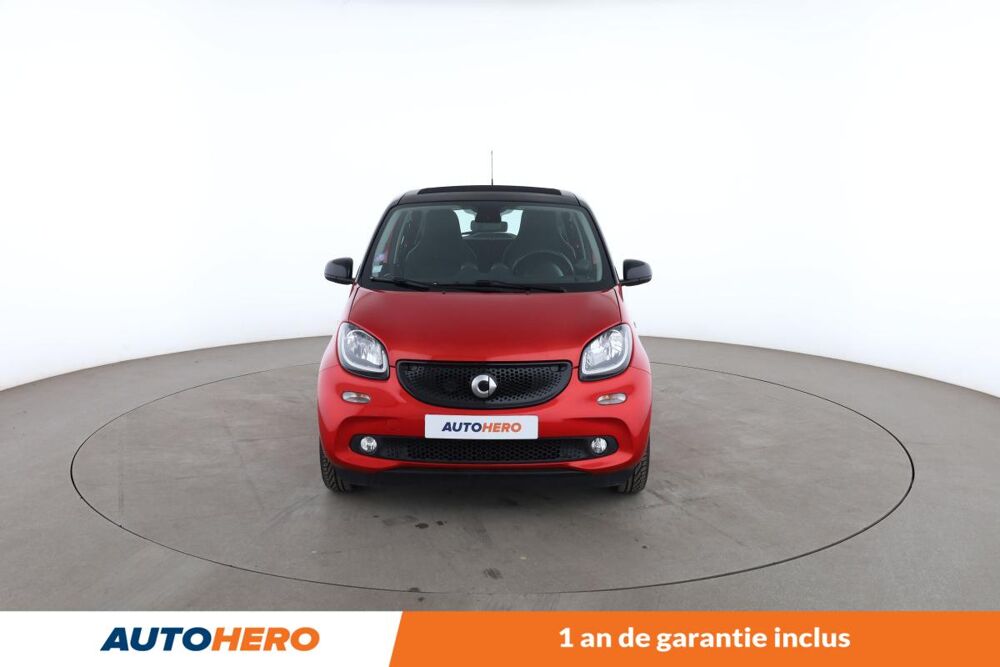 ForFour 0.9 Prime 90 ch 2015 occasion 92130 Issy-les-Moulineaux