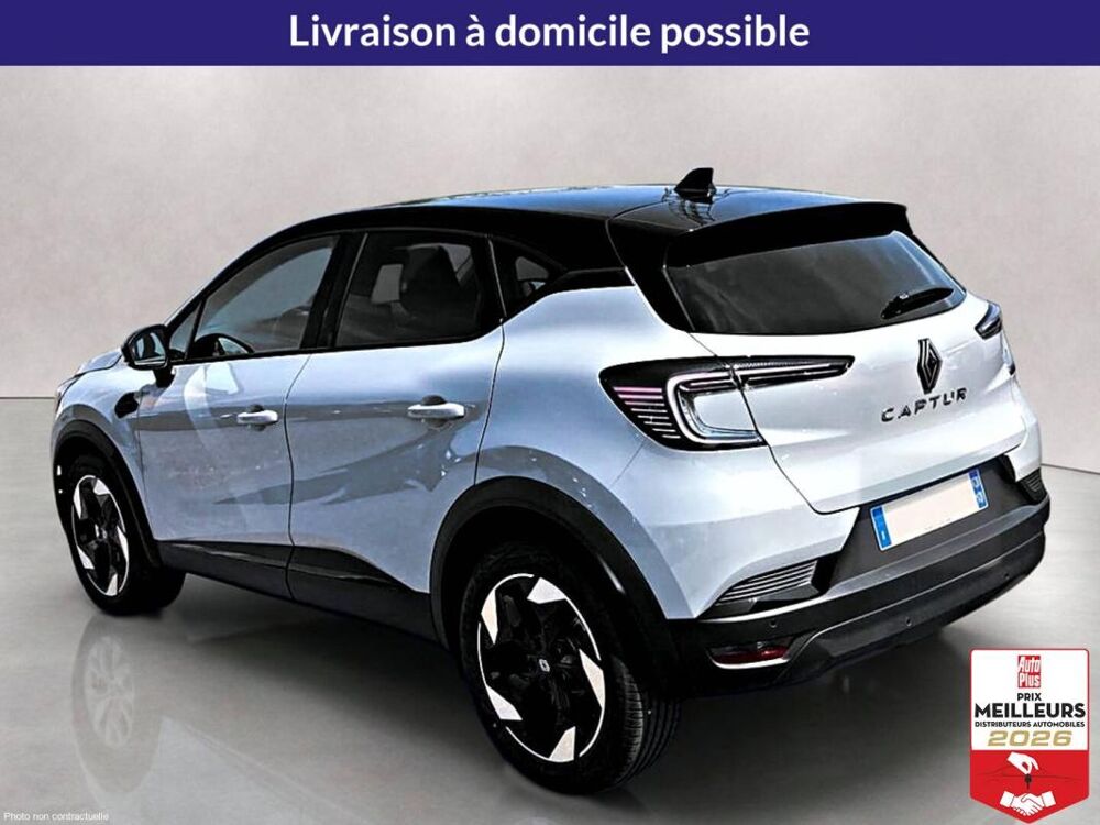 Captur II 1.2 TCE 115 TECHNO 2026 occasion 10150 Lavau