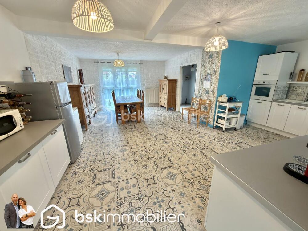 Maison individuelle 3 chambres