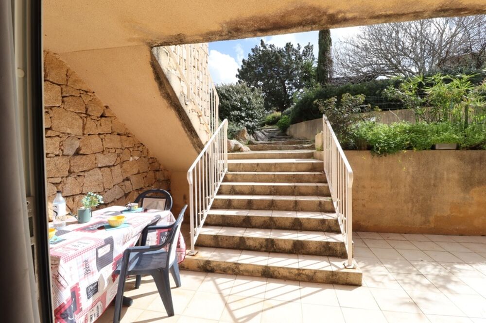 Vente Appartement En Corse du Sud, à vendre 3 pièces SERRA DI FERRO (20) Serra di ferro