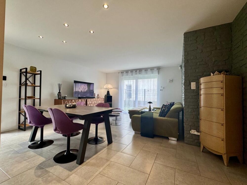 Maison 5 pièces de 100 m²