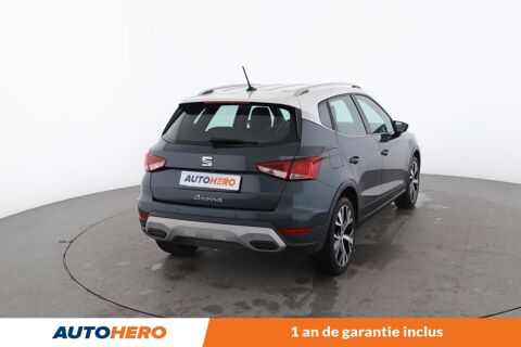Arona 1.0 TSI BV6 110 ch 2022 occasion 92130 Issy-les-Moulineaux