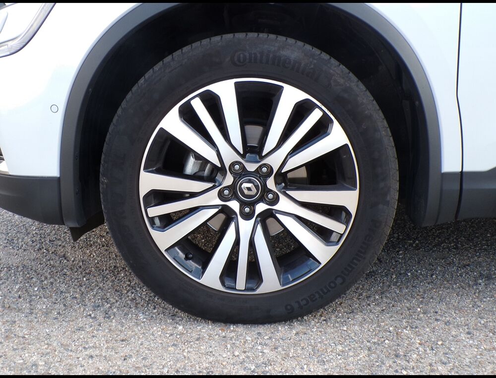 Koleos TCE 160 INITIALE PARIS BVA 2023 occasion 03100 Montlu&ccedil;on