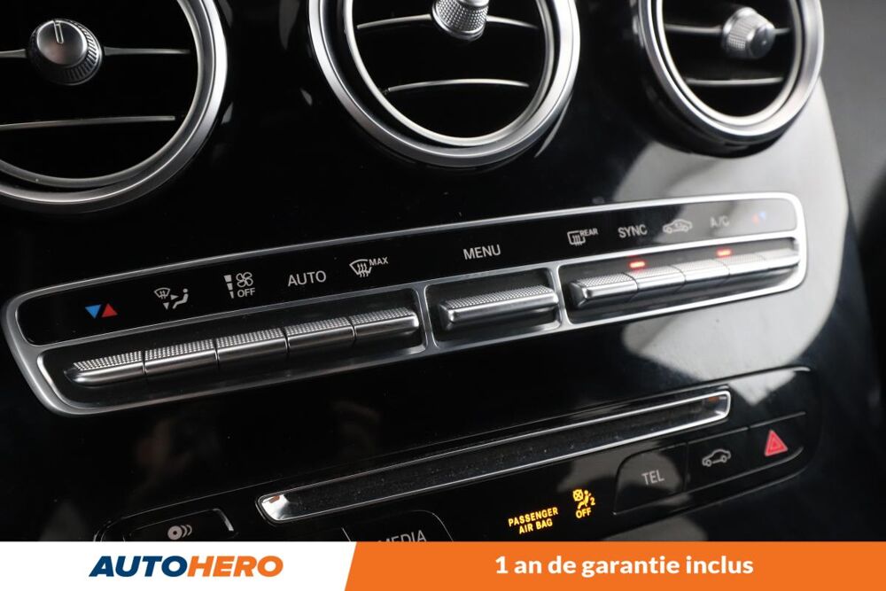 Classe GLC 250 d Executive 4Matic 204 ch 2016 occasion 92130 Issy-les-Moulineaux