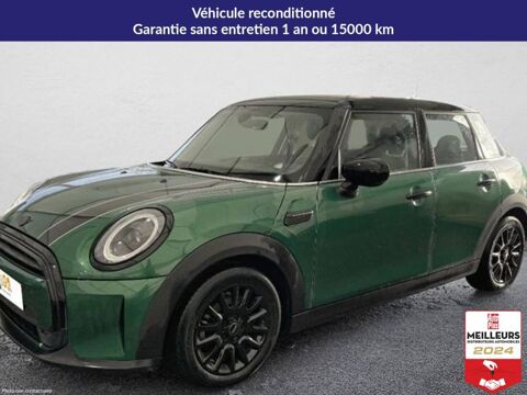 Mini Cooper F55 Hatch 5 portes cooper 136 ch dkg7 essenti 2022 occasion Lavau 10150