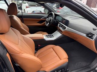 S&eacute;rie 4 430i xDrive Cabriolet M Sport 2022 occasion 33000 Bordeaux