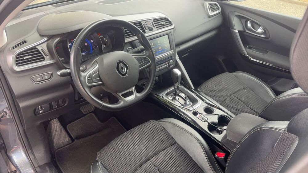 Kadjar 1.2 TCe 130 Energy EDC7 Graphite - 5 places Automatique 2018 occasion 33500 Libourne