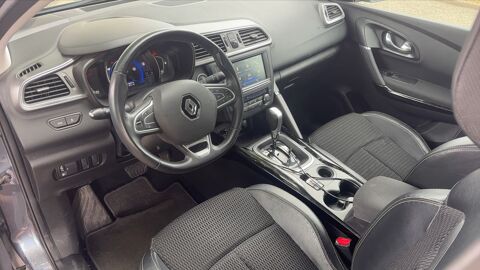 Kadjar 1.2 TCe 130 Energy EDC7 Graphite - 5 places Automatique 2018 occasion 33500 Libourne