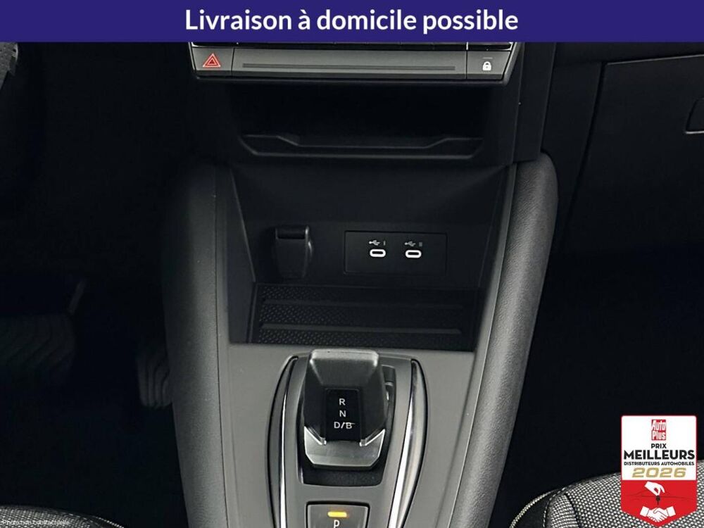 Symbioz E-Tech full hybrid 160ch Techno 2026 occasion 10150 Lavau