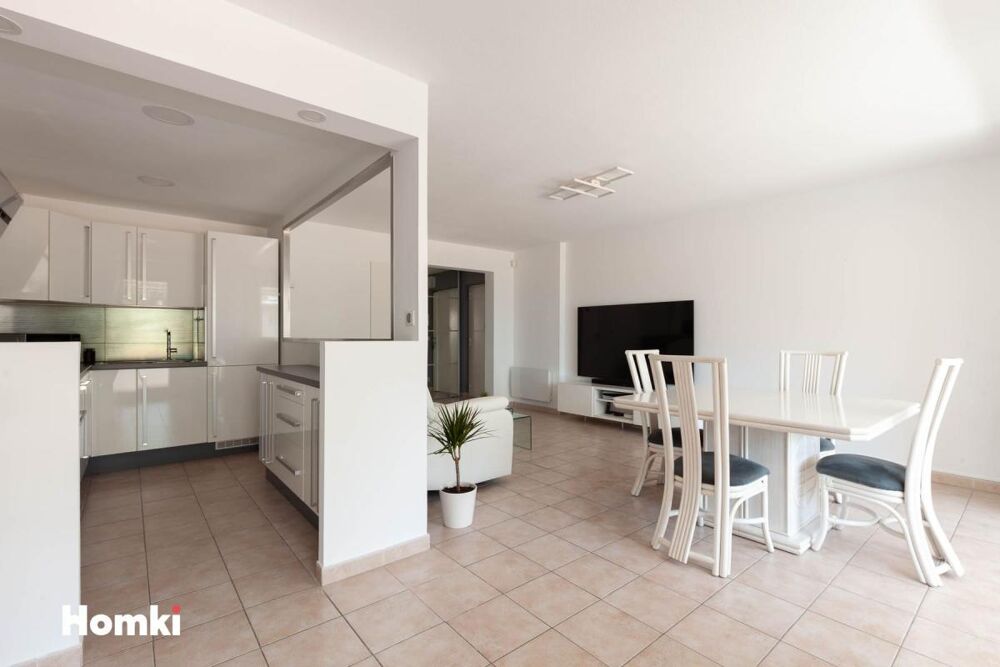 Vente Appartement Appartement T3 de 67 m² à Marseille 13005, Rue Jules Gontard Marseille 5