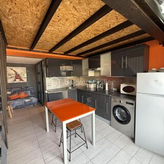  Maison à vendre 1 pièce 26 m²