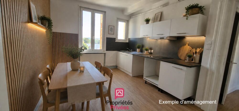 Appartement Metz 3 pièces 80 m²