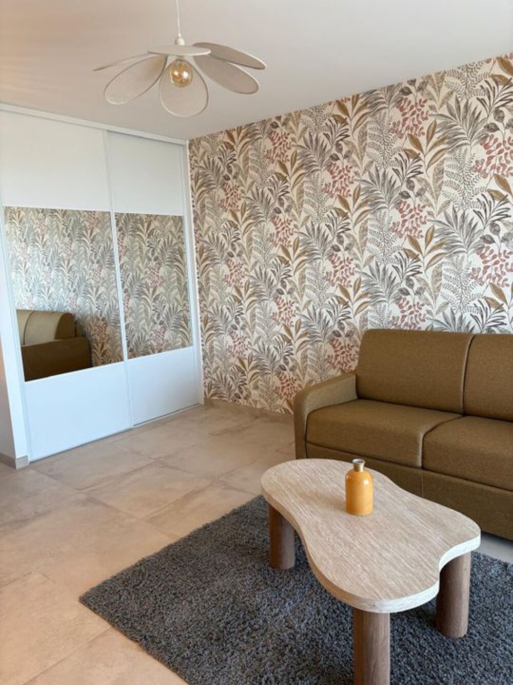 Location Appartement Studio de 30m2 à louer sur Grasse Grasse